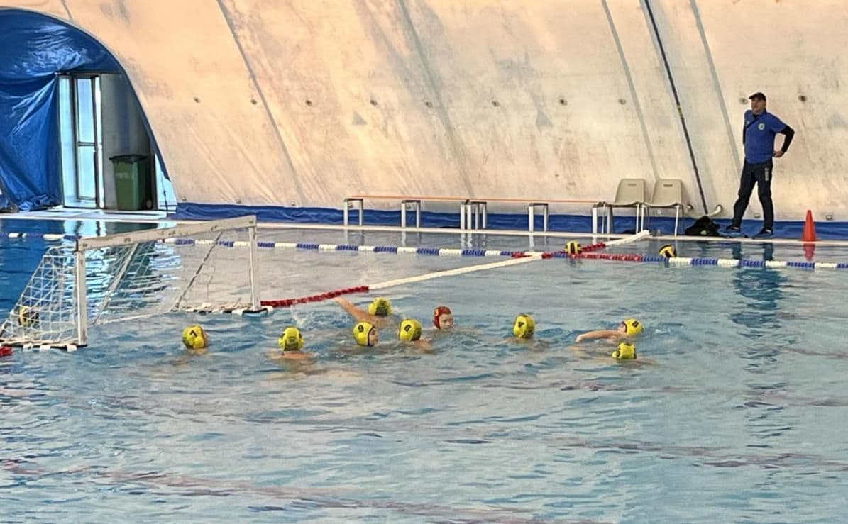 Picture from the match VK Lošinj - Primorje EB